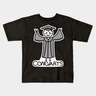 Congrats Kids T-Shirt
